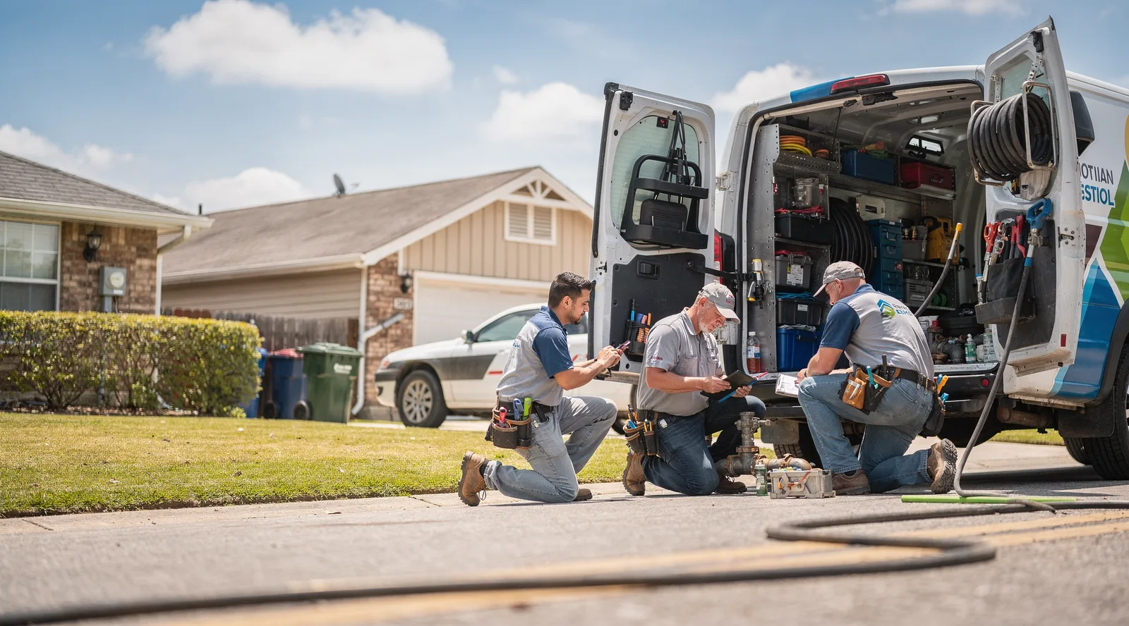 Emergency Plumber in Anita, IA near me